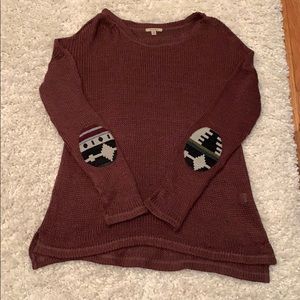 Women’s Medium Oversized Light knitted sweater